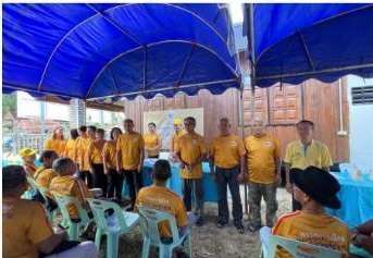 ประชุมใหญ่สามัญพรรคไทยชนะ ครั้งที่ 1/2567