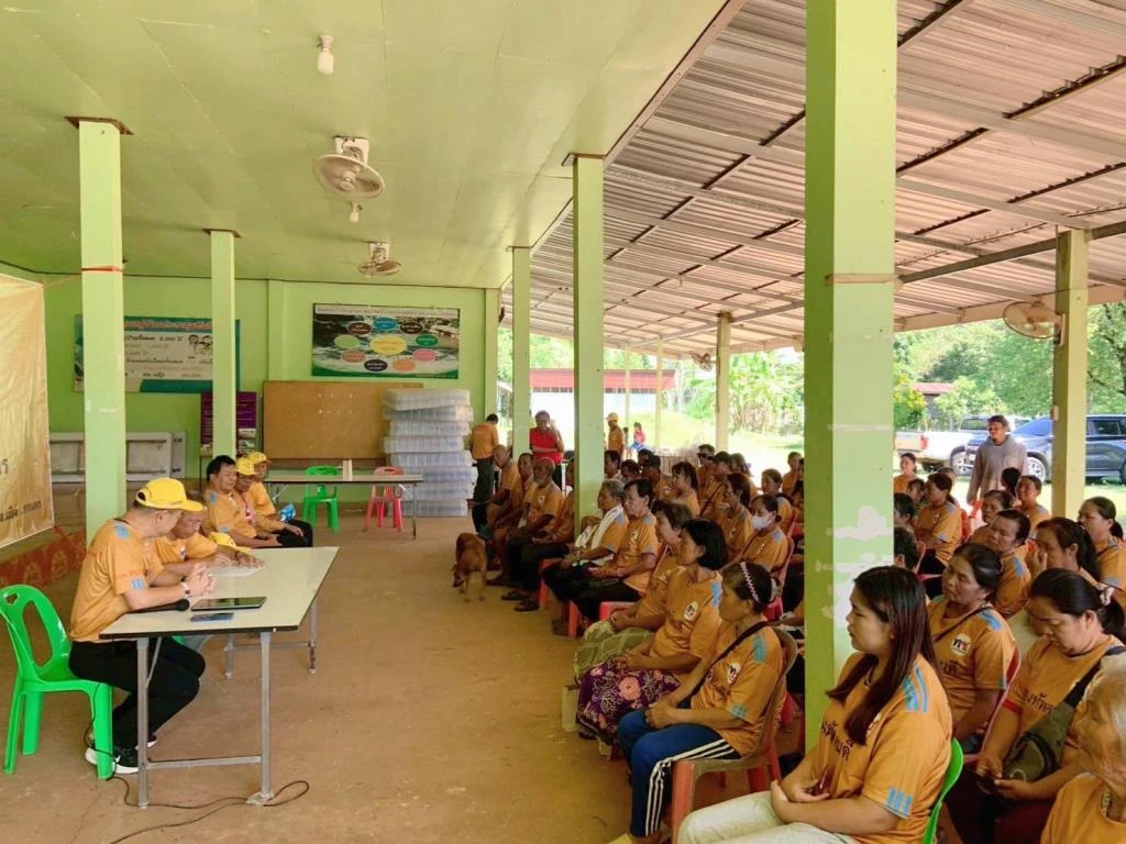 ไทยชนะ”ลุยอีสาน ! ตั้งตัวแทน จ.สกลนคร เดินหน้าขยายเครือข่าย ปูพรมรับเลือกตั้งทั่วประเทศ มั่นใจปักธงคนดีครบ 400 เขต